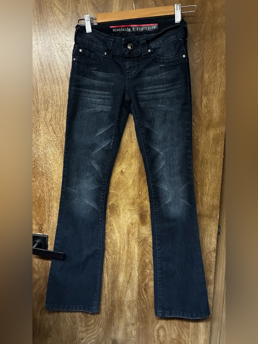 XS Junior Flare Jeans